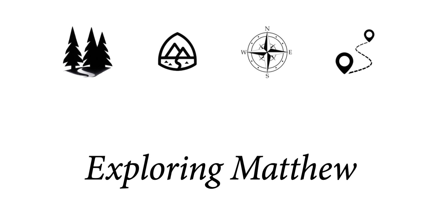 Toward the Horizon: Exploring Matthew (Leader's Guide, Hardcover)