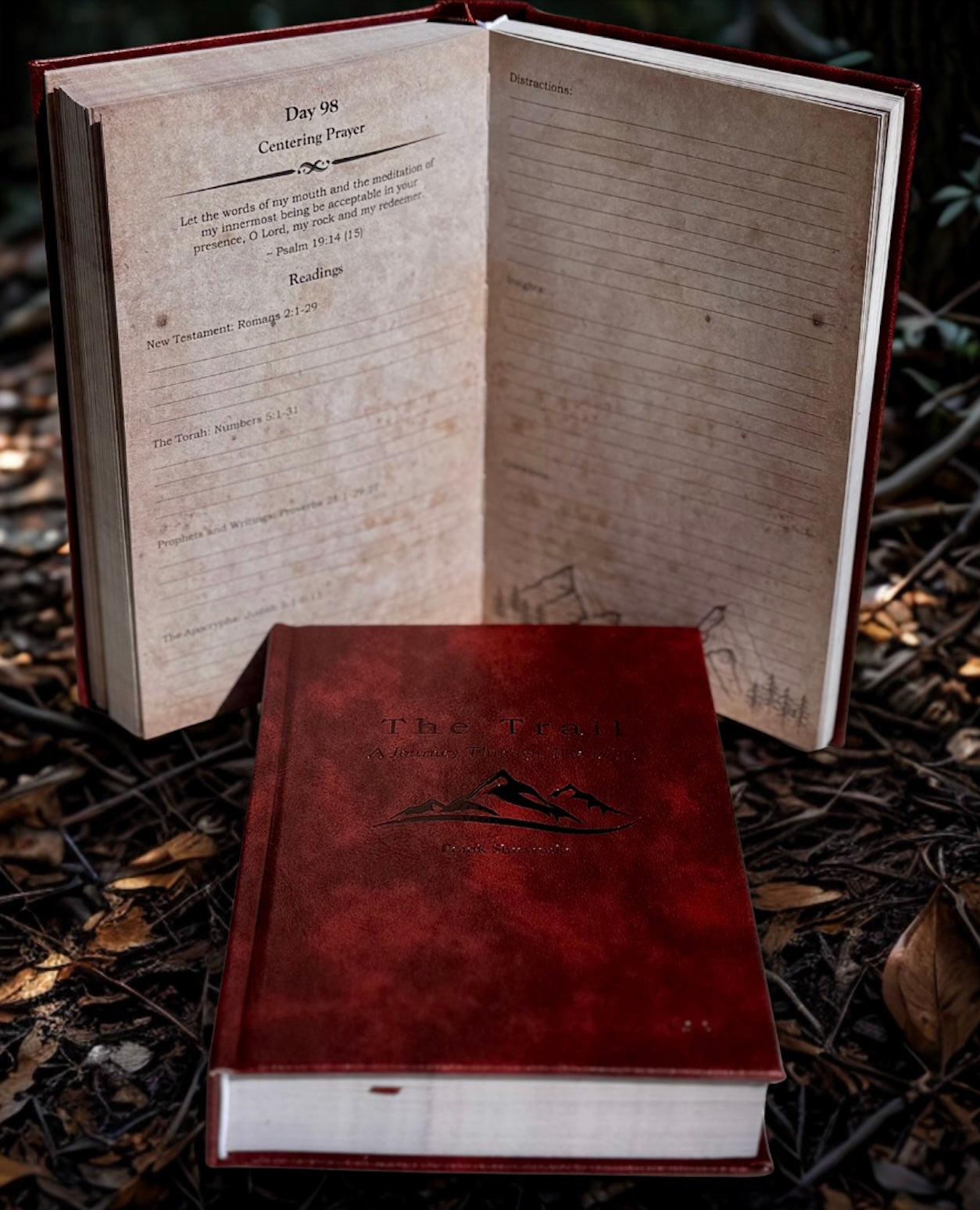 The Trail: A Journey Through the Bible