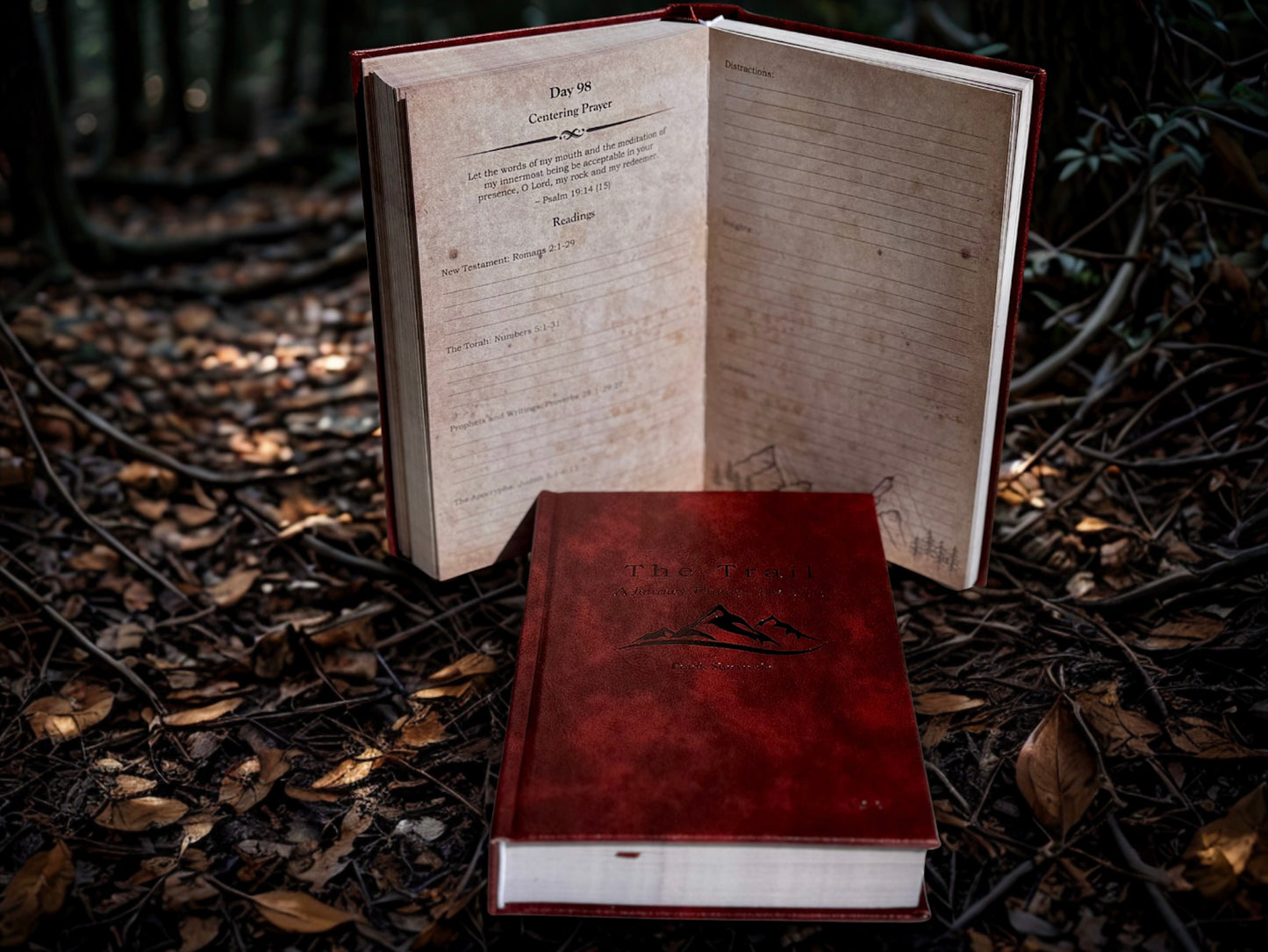 The Trail: A Journey Through the Bible